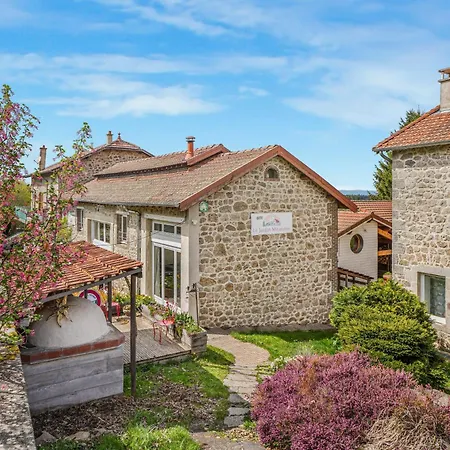 Le Jardin Mirandou Сasa de vacaciones