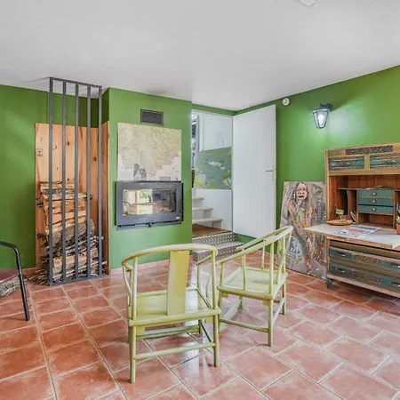 Le Jardin Mirandou Raucoules