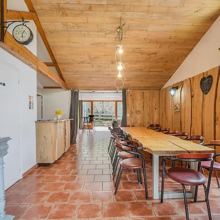 Сasa de vacaciones Le Jardin Mirandou