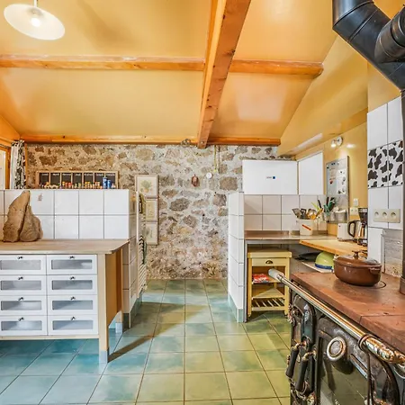 Σπίτι διακοπών Le Jardin Mirandou *