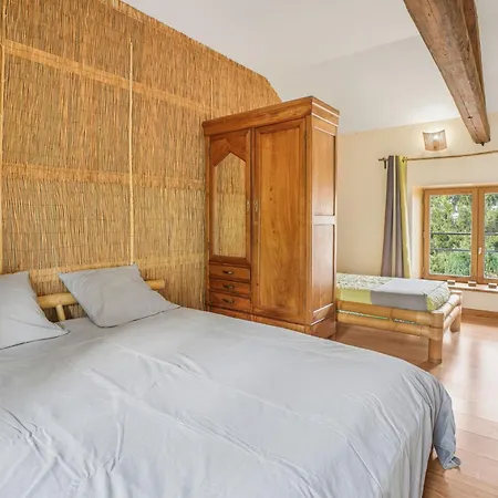 Сasa de vacaciones Le Jardin Mirandou