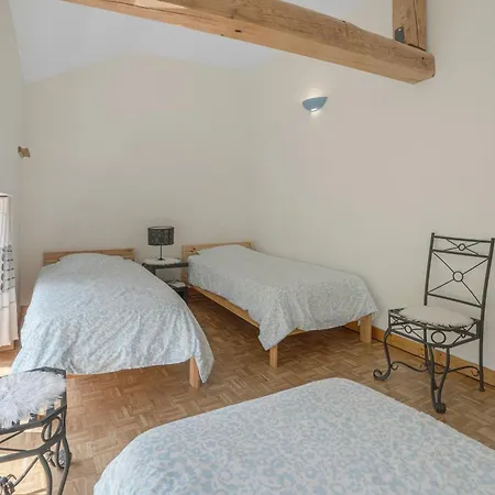 Сasa de vacaciones Le Jardin Mirandou