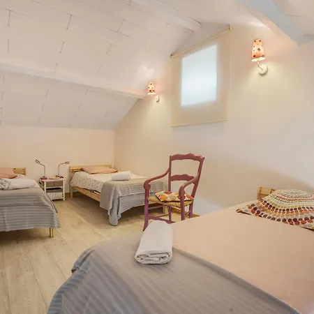 Le Jardin Mirandou Σπίτι διακοπών *